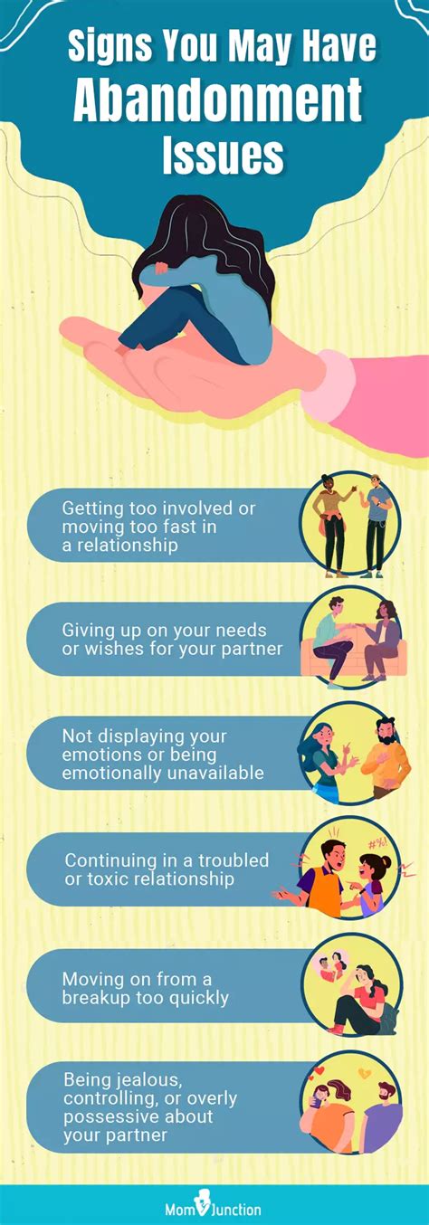 Abandonment Issues: Symptoms, Causes, Treatment, .